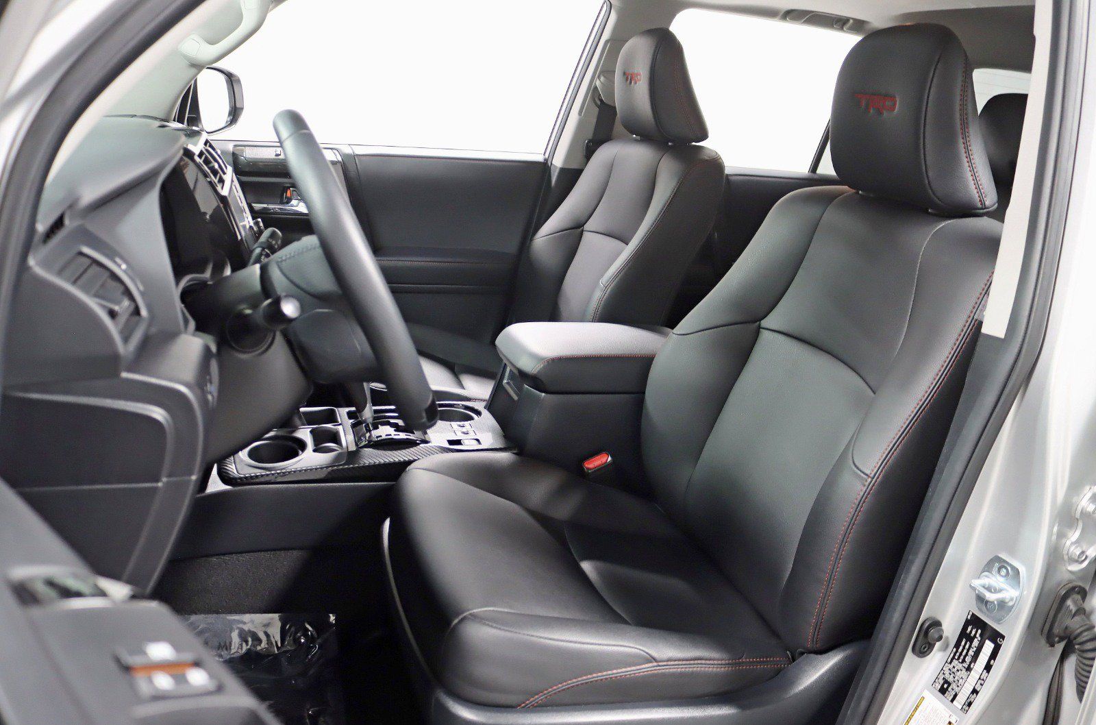 Used 2021 Toyota 4Runner TRD Off-Road Premium w/ Moonroof Package AWD/4WD image 27