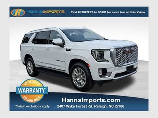 Used 2023 GMC Yukon Denali video 1