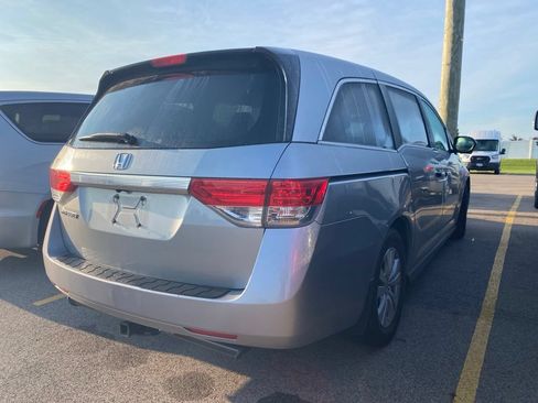 Used 2016 Honda Odyssey EX-L image 9