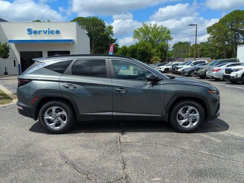 Used 2022 Hyundai Tucson SEL FWD image 3
