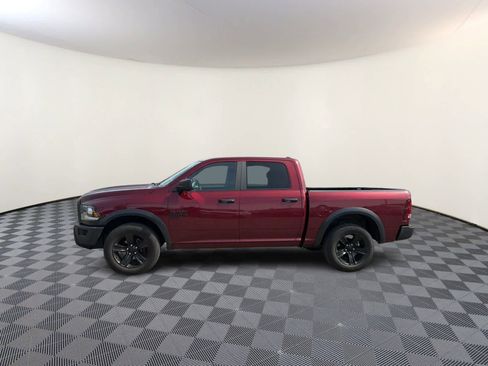 Used 2024 RAM 1500 Classic Warlock AWD/4WD image 5