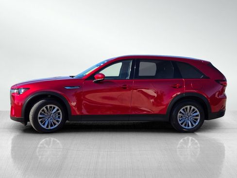Certified 2024 MAZDA CX-90 Plug-In Hybrid w/ Preferred AWD/4WD image 10
