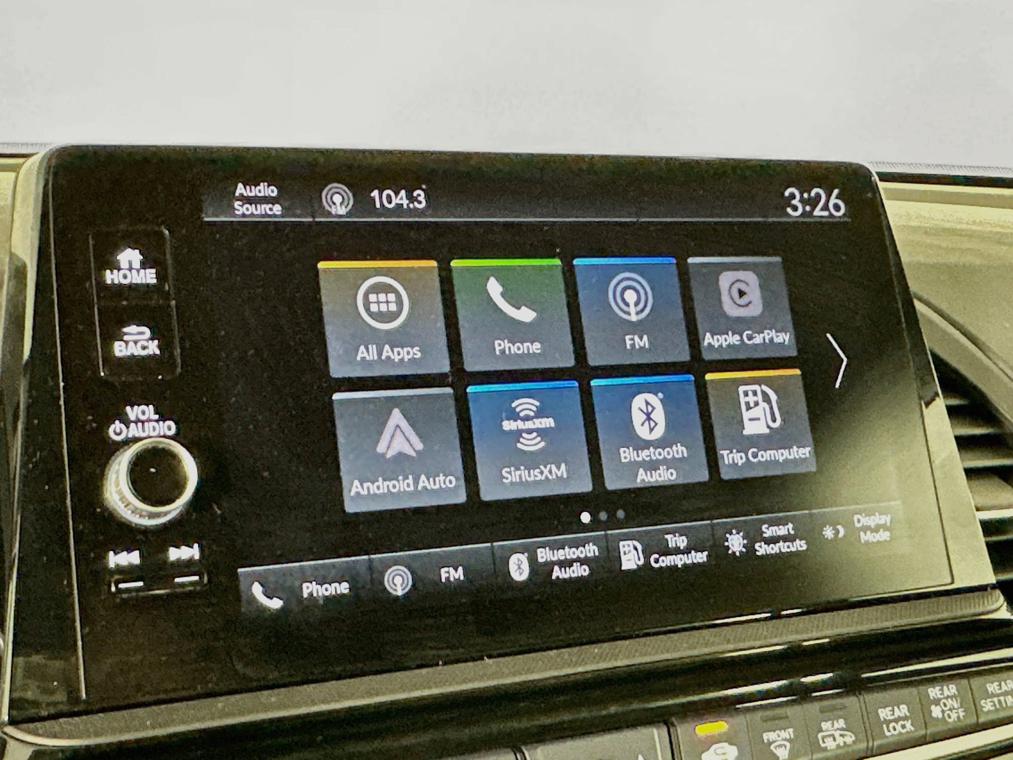 Used 2025 Honda Odyssey EX-L image 19