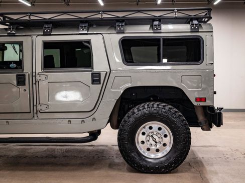 Used 2006 HUMMER H1 4-Door Wagon AWD/4WD image 19