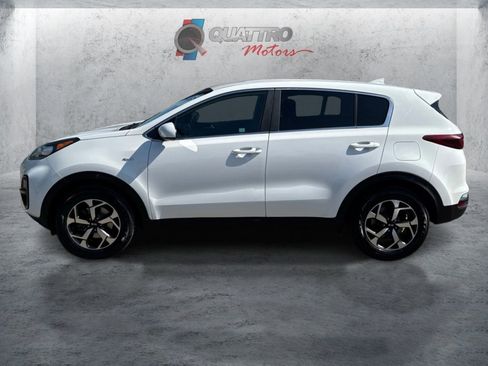 Used 2021 Kia Sportage LX AWD/4WD image 2