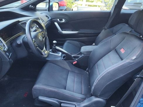 Used 2013 Honda Civic Si image 9
