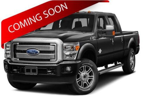 Used 2015 Ford F250 XLT w/ Camper Package AWD/4WD image 1