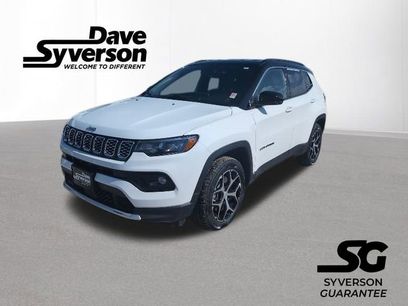 Certified 2024 Jeep Compass Limited