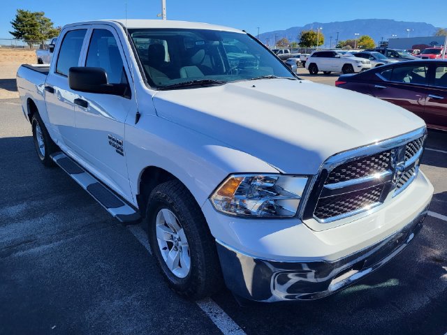 Used 2023 RAM 1500 Tradesman w/ Chrome Plus Package RWD image 2