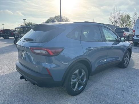 Certified 2026 Ford Escape ST-Line Select w/ Tech Pack #1 image 5