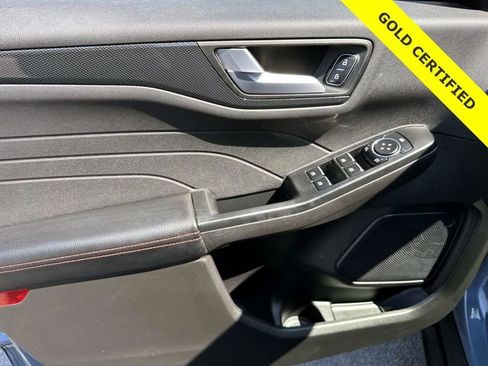 Certified 2024 Ford Escape ST-Line w/ Tech Pack #1 image 10