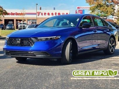 Certified 2024 Honda Accord Sport