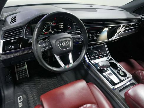 Used 2023 Audi SQ8 Premium Plus w/ SQ8 Luxury Package AWD/4WD image 16