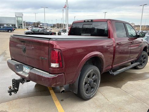 Used 2018 RAM 2500 Laramie w/ Sport Appearance Group image 14