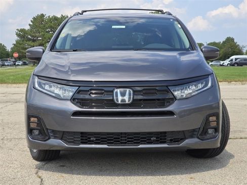 New 2026 Honda Odyssey Elite image 18