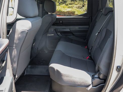 Certified 2026 Toyota Tundra SR AWD/4WD image 21