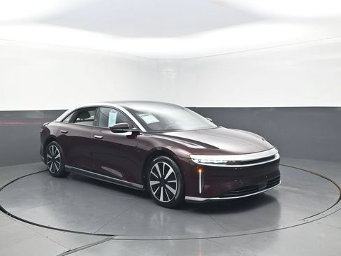 Used 2023 Lucid Air Touring AWD/4WD image 2