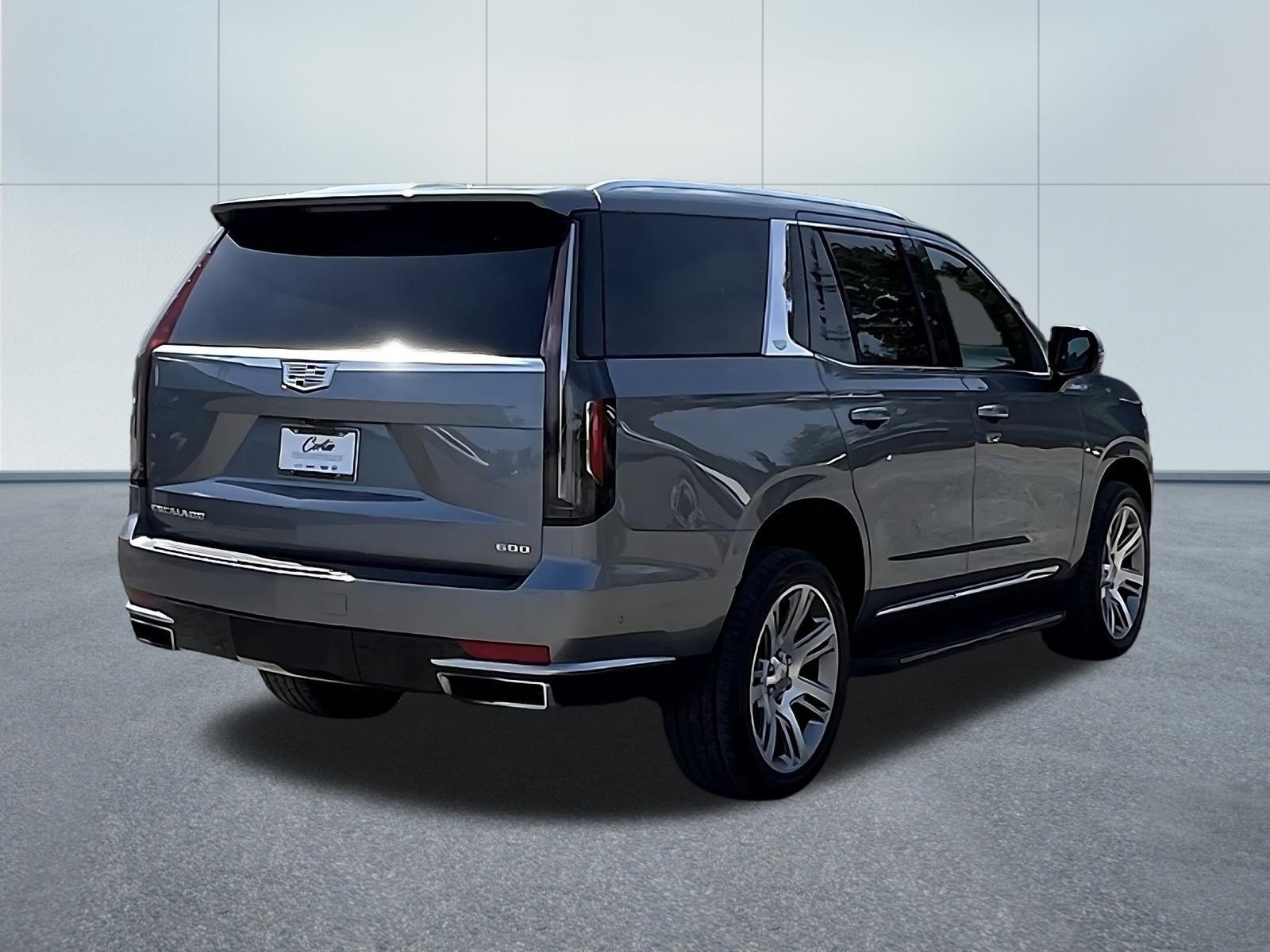 Used 2021 Cadillac Escalade Premium Luxury AWD/4WD image 6