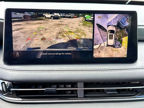 Used 2025 INFINITI QX60 Luxe image 15