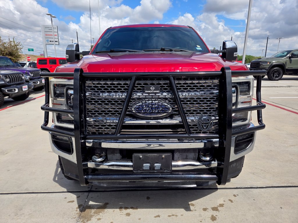 Used 2020 Ford F250 King Ranch w/ King Ranch Ultimate Package AWD/4WD image 8