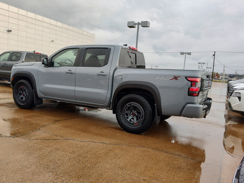 New 2026 Nissan Frontier Pro-X w/ Pro-X Convenience Package image 3