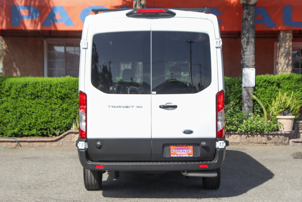 Used 2024 Ford Transit 150 148 Medium Roof RWD image 6
