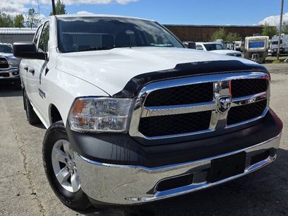 Used 2017 RAM 1500 ST w/ SXT Appearance Group