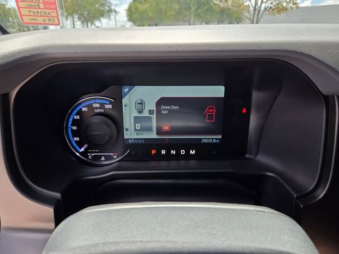 Used 2023 Ford Bronco Big Bend AWD/4WD image 32