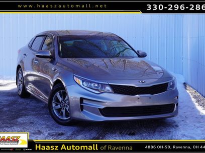 Used 2016 Kia Optima LX