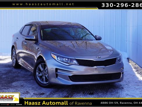 Used 2016 Kia Optima LX image 1