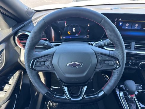 New 2026 Chevrolet Trax RS w/ Driver Confidence Package FWD image 6
