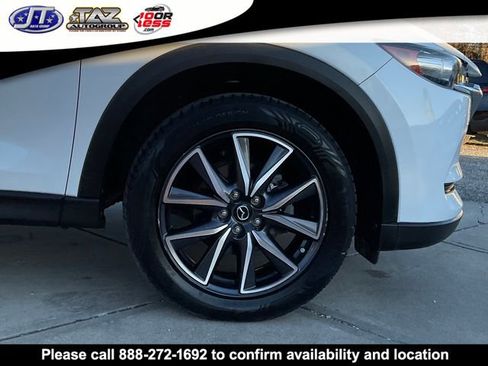 Used 2018 MAZDA CX-5 Touring image 9