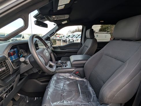 Used 2023 Ford F150 XLT w/ Equipment Group 302A High image 11