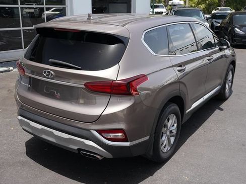 Used 2020 Hyundai Santa Fe SEL FWD image 15