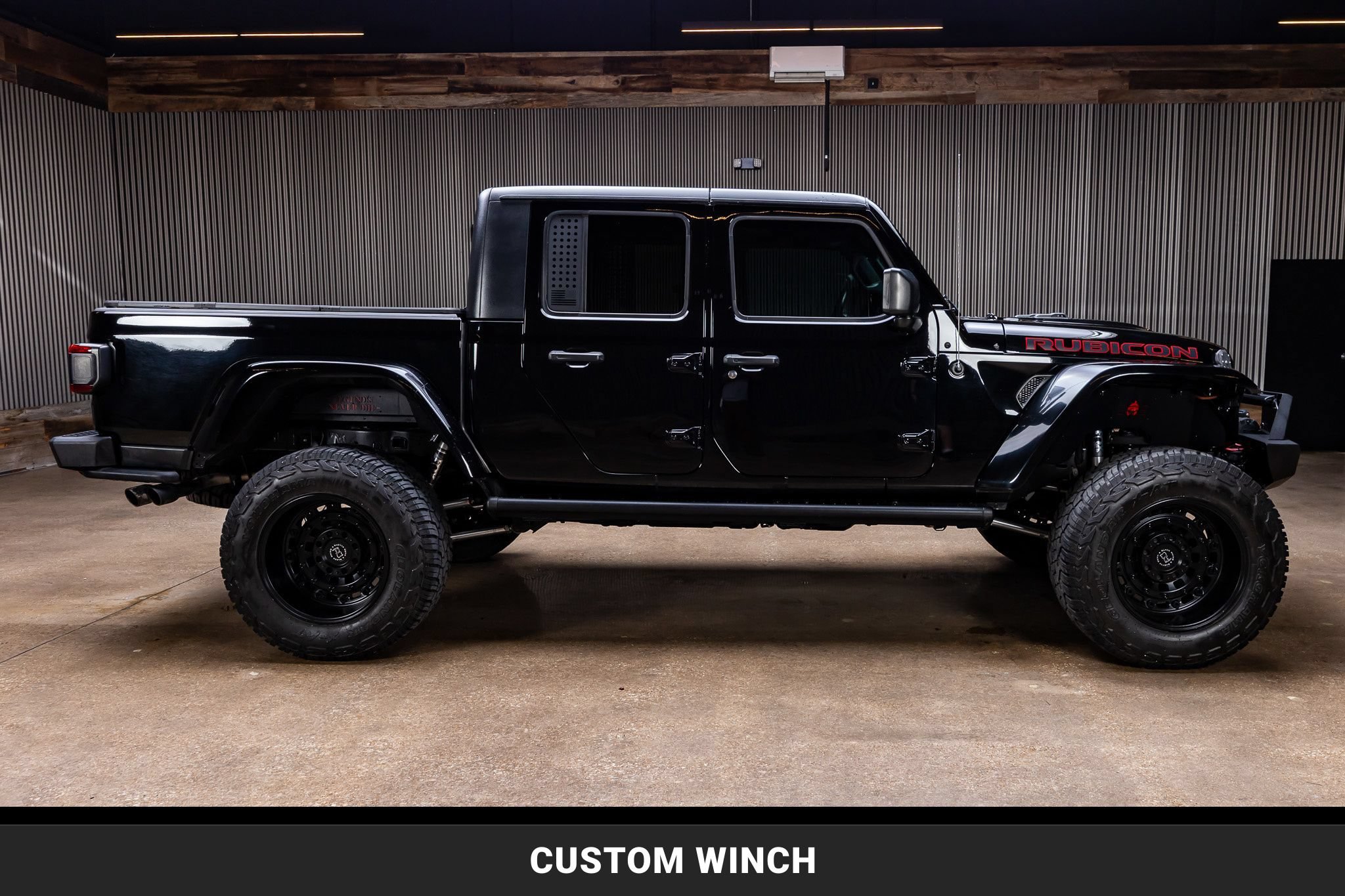 Used 2020 Jeep Gladiator Rubicon AWD/4WD image 10
