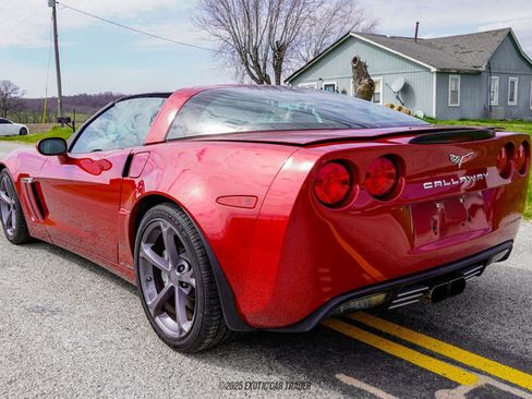 Used 2011 Chevrolet Corvette Grand Sport w/ Preferred Equipment Group RWD image 6