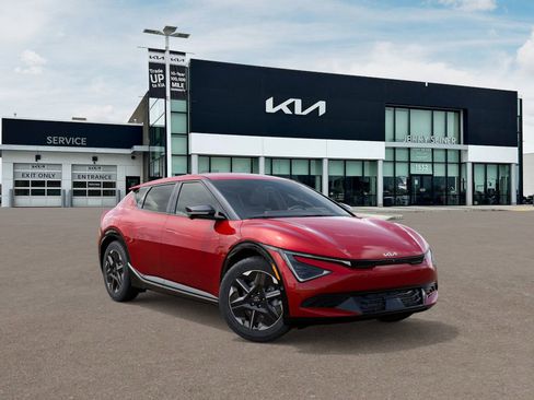 New 2025 Kia EV6 Wind image 9