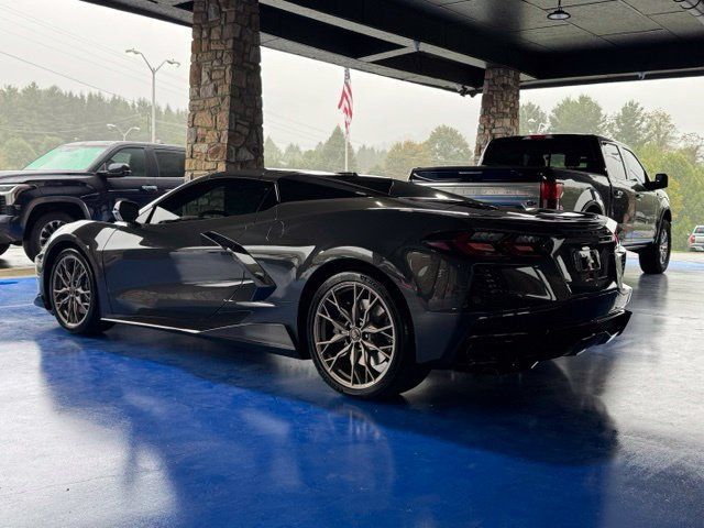 New 2027 Chevrolet Corvette Grand Sport w/ Z52 Sport Performance Package RWD image 15