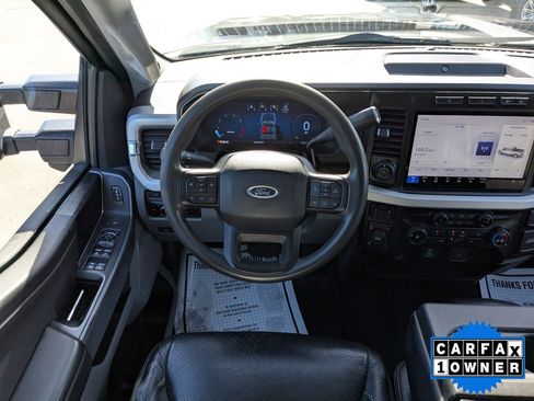 Used 2023 Ford F250 XLT w/ XLT Premium Package image 13