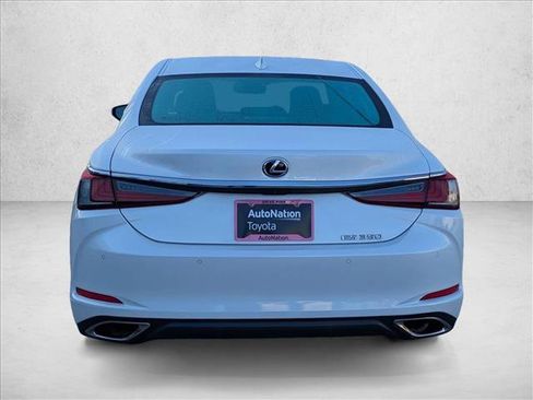 Used 2020 Lexus ES 350 w/ Premium Package image 7