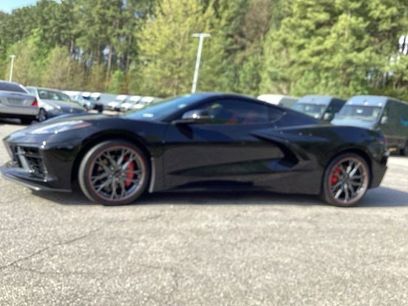 Used 2026 Chevrolet Corvette Stingray Preferred Cpe w/ 2LT