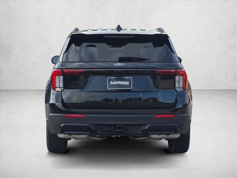 New 2026 Ford Explorer ST-Line RWD image 8