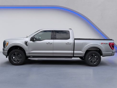 Used 2023 Ford F150 XLT w/ Equipment Group 302A High AWD/4WD image 5