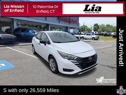 Used 2025 Nissan Versa S