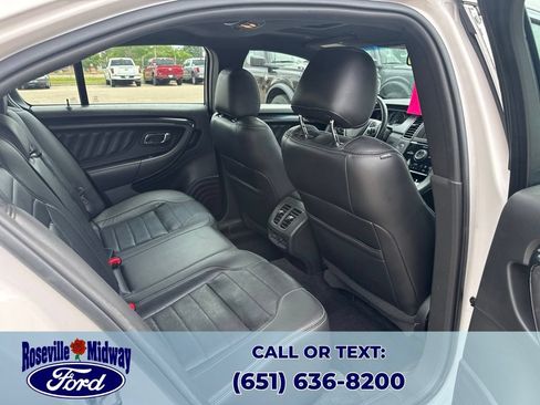 Used 2017 Ford Taurus SHO w/ Driver Assist Package AWD/4WD image 38