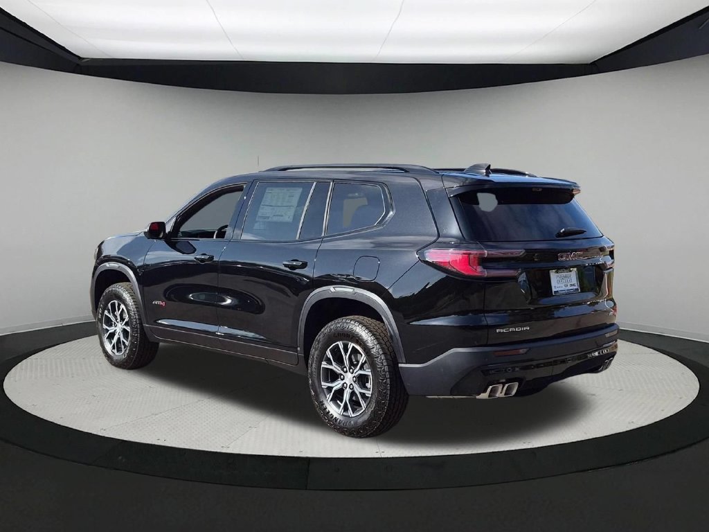New 2026 GMC Acadia AT4 AWD/4WD image 3