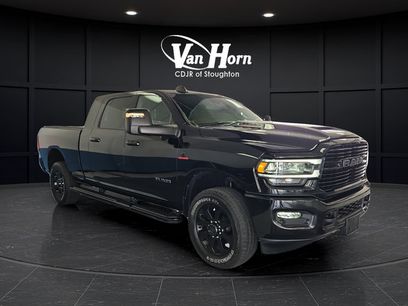 Used 2024 RAM 3500 Laramie w/ Night Edition