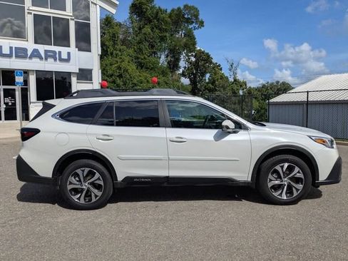 Used 2020 Subaru Outback Limited w/ Popular Package #2 AWD/4WD image 7