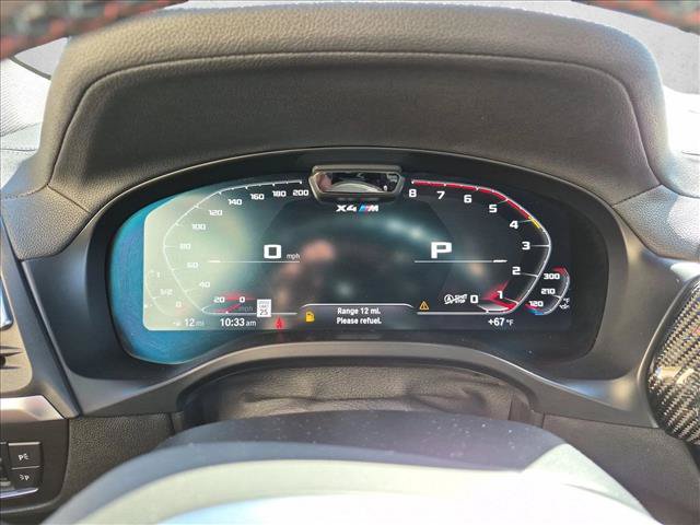 Used 2022 BMW X4 M w/ Competition Package AWD/4WD image 11