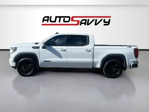 Used 2022 GMC Sierra 1500 Elevation w/ Preferred Package image 4